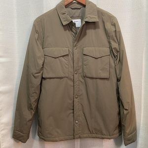 Men's Lightweight Puffy Jacket